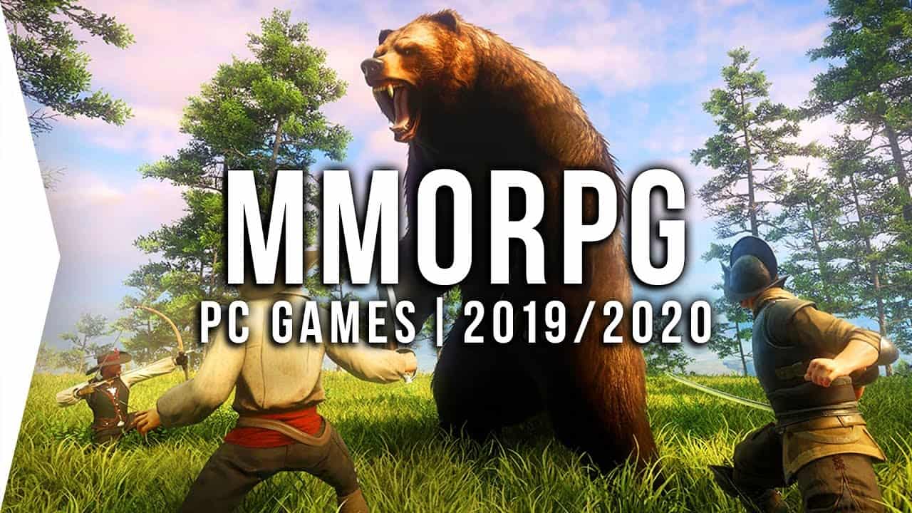 Free MMORPG Games