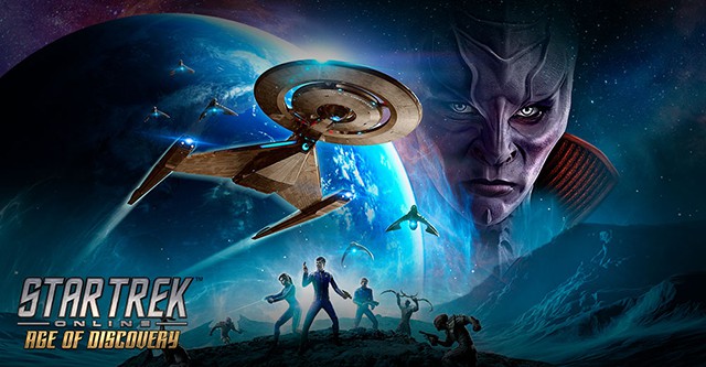 Star Trek Online