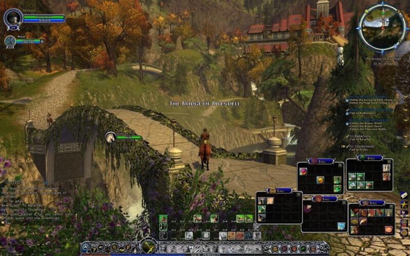 lord of the rings online