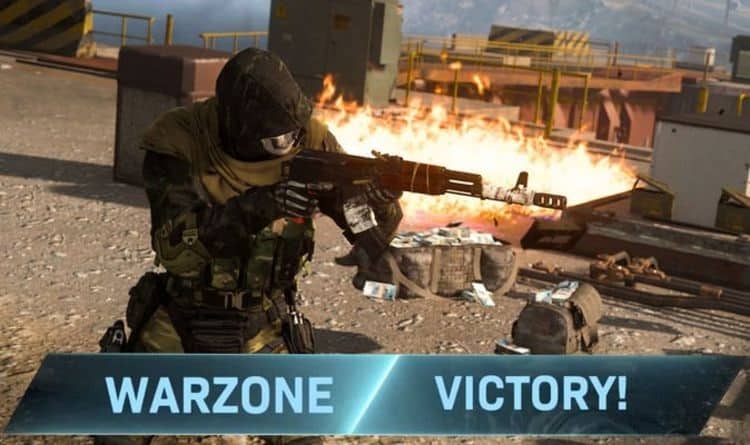 Call of Duty Warzone