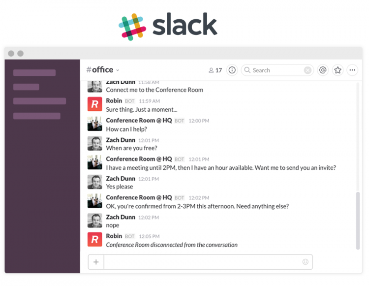 slack