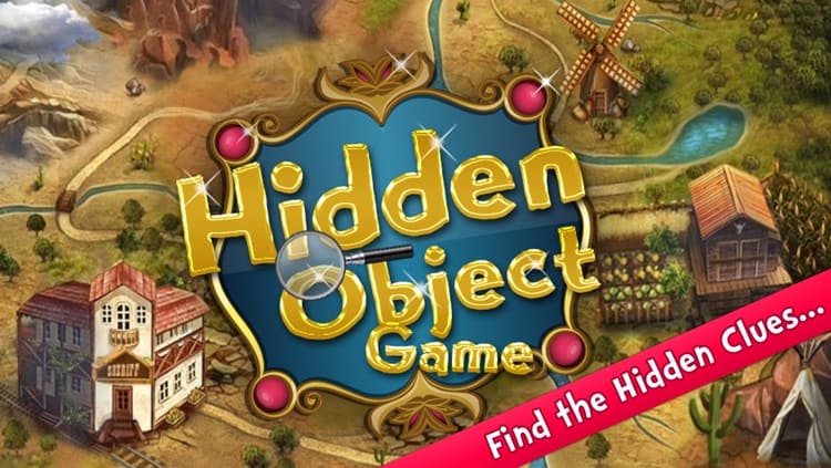 Hidden Object Games