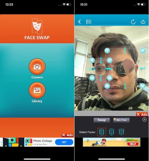 Face Swap Apps