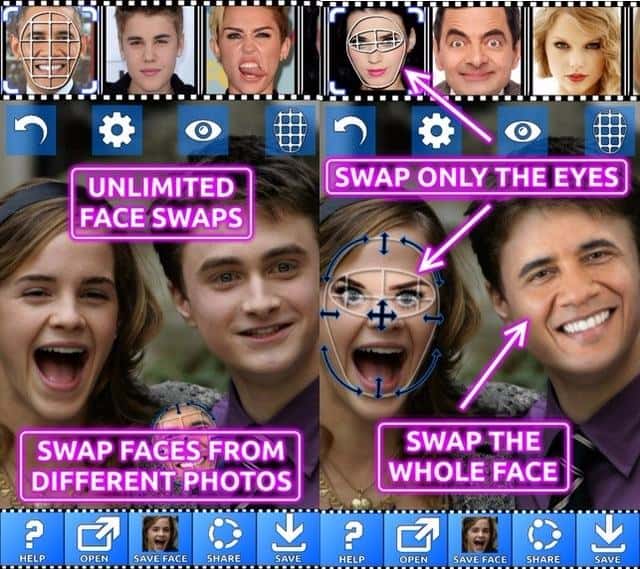 Face Swap Apps