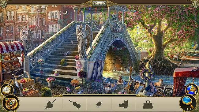 Hidden Object Game