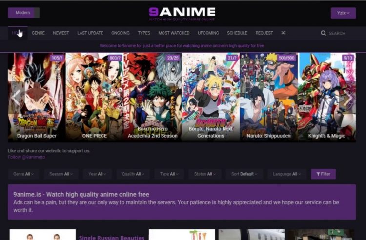 AnimeRush Alternatives