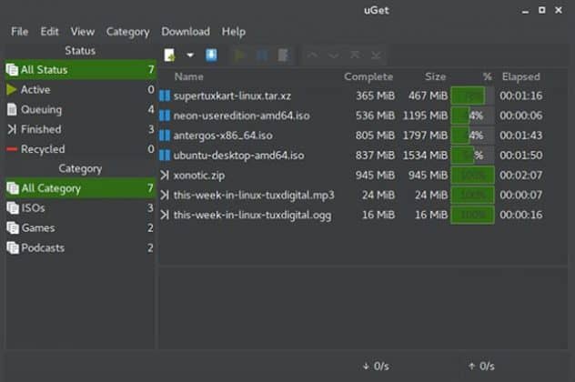 Download Managers for Windows