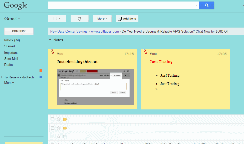 Gmail Keyboard Shortcuts