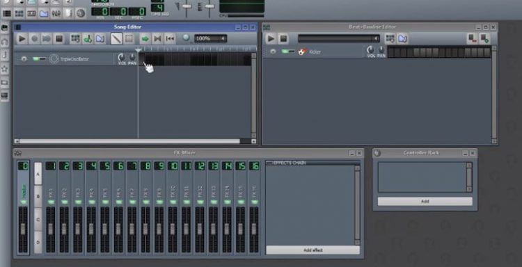 GarageBand