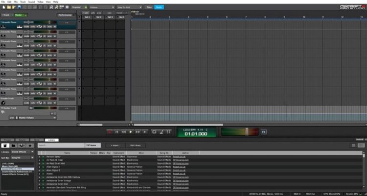 GarageBand