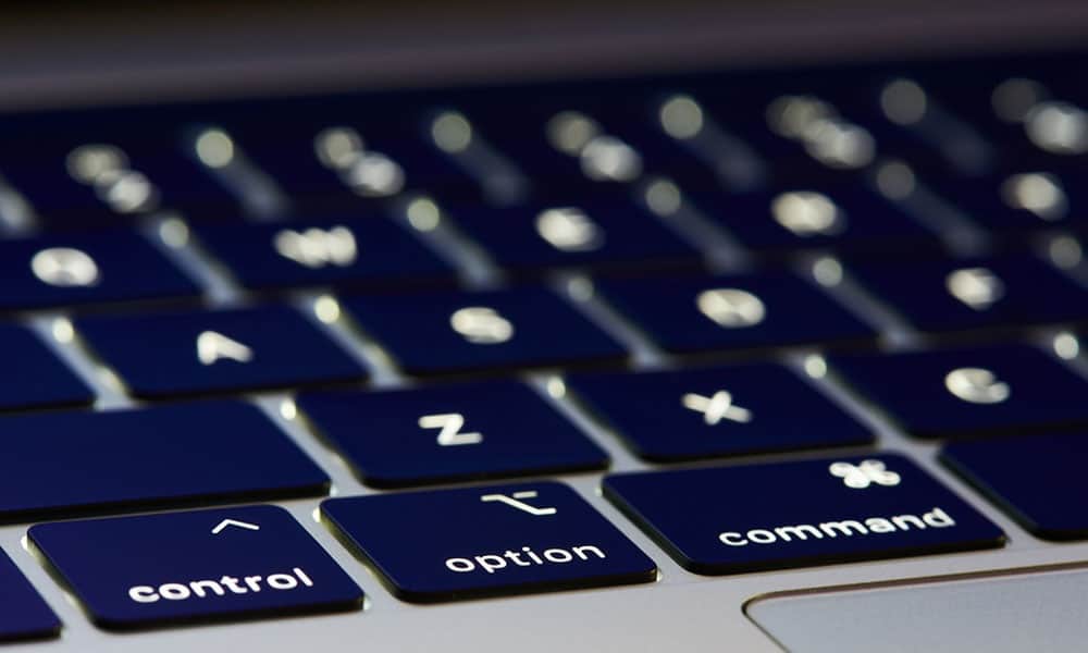 Mac Keyboard Shortcuts