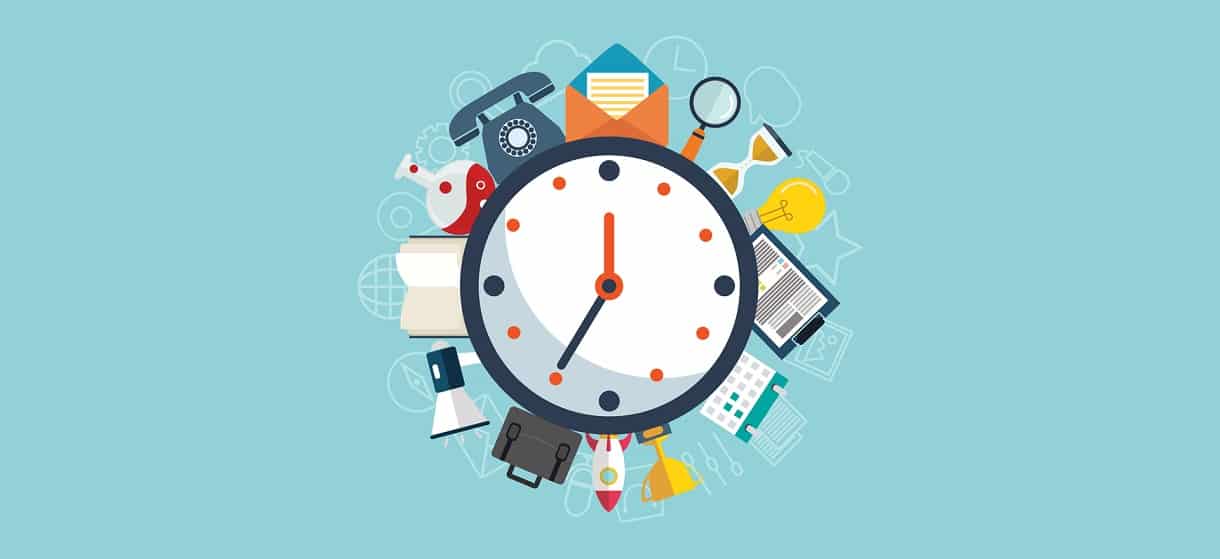 Time Management for an Organization