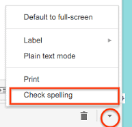 Gmail Keyboard Shortcuts