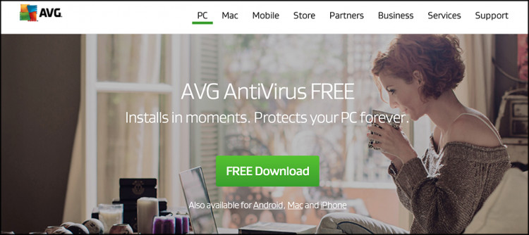 Free Antivirus Software