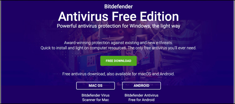 Free Antivirus Software