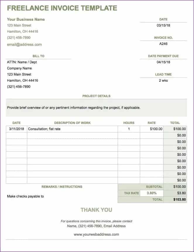 Google Sheets