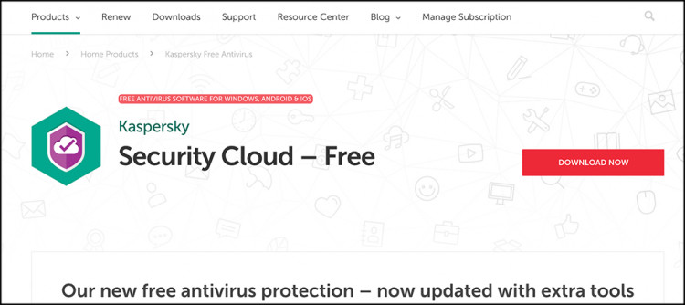 Free Antivirus Software