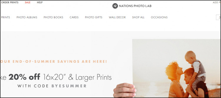 Photo Printing Services