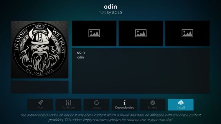 Kodi Add-on