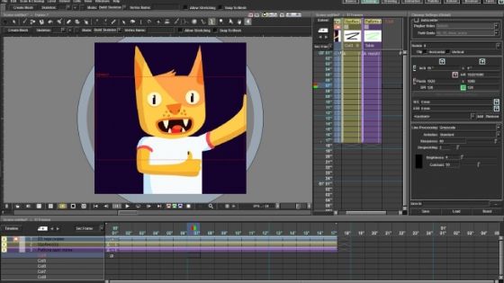 Free Animation Software