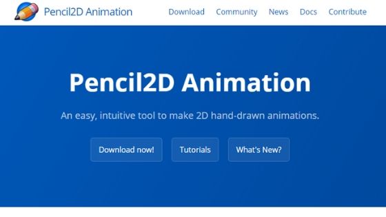 Free Animation Software