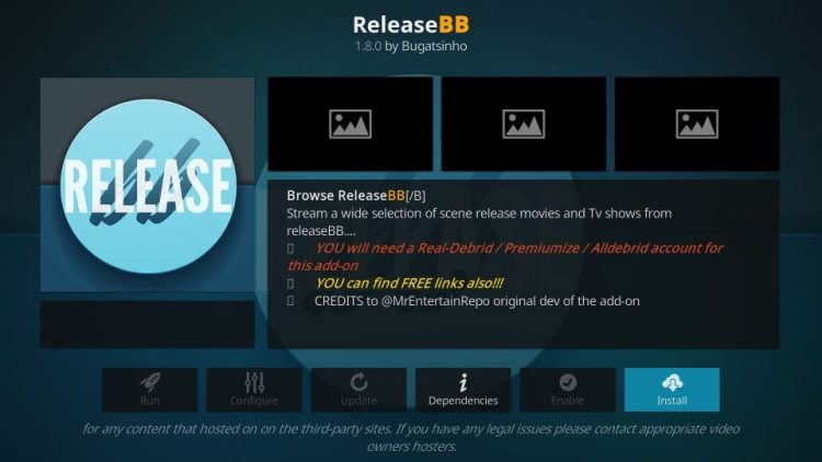 Kodi Add-on