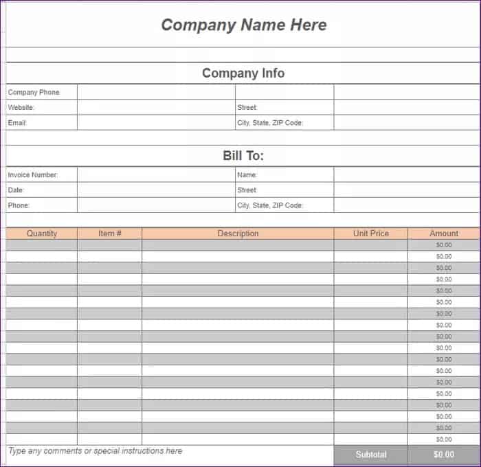 Google Sheets