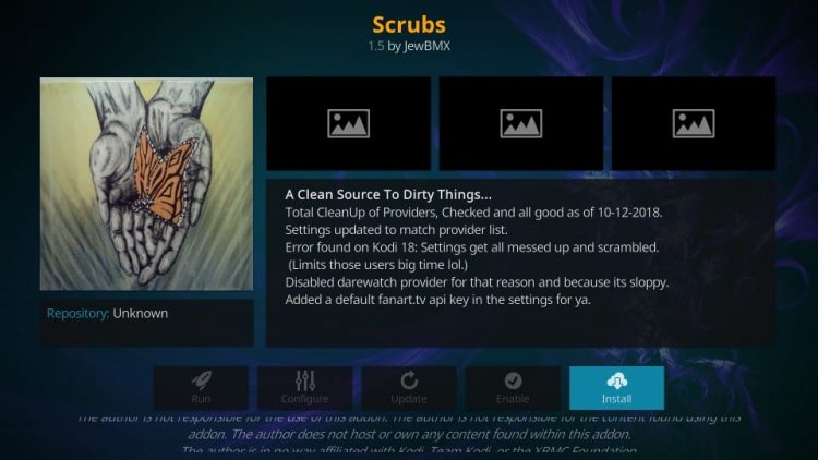 Kodi Add-on