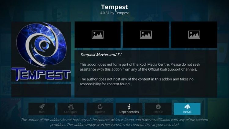 Kodi Add-on