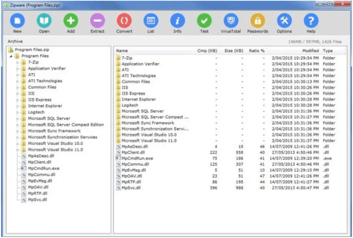 WinZip
