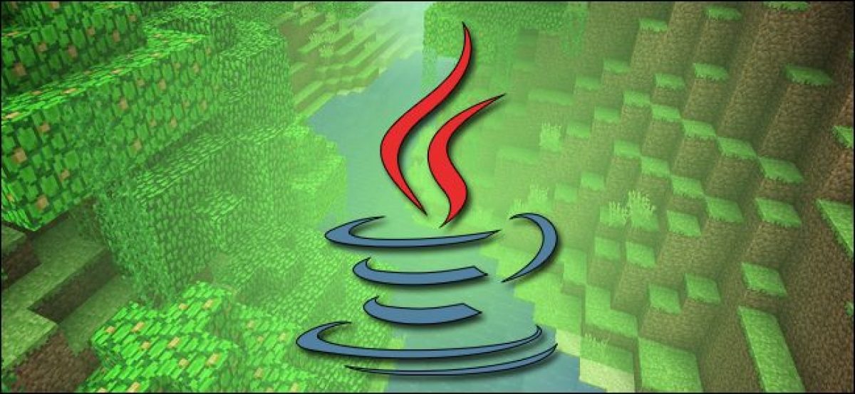 Java for Minecraft