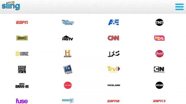 Live TV Streaming Sites