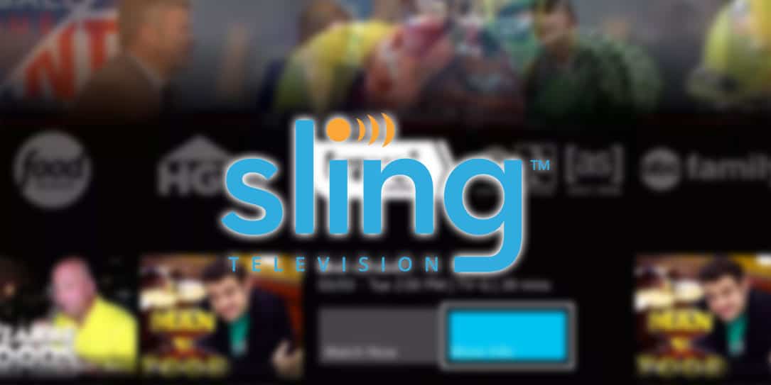 Sling TV Free Trial