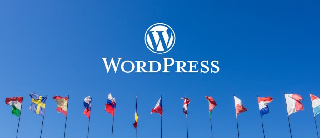 Multilingual WordPress Site