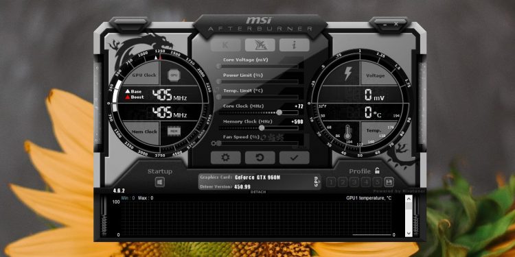 MSI Afterburner