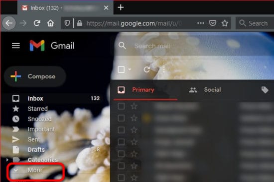 Recover Deleted Emails in Gmail