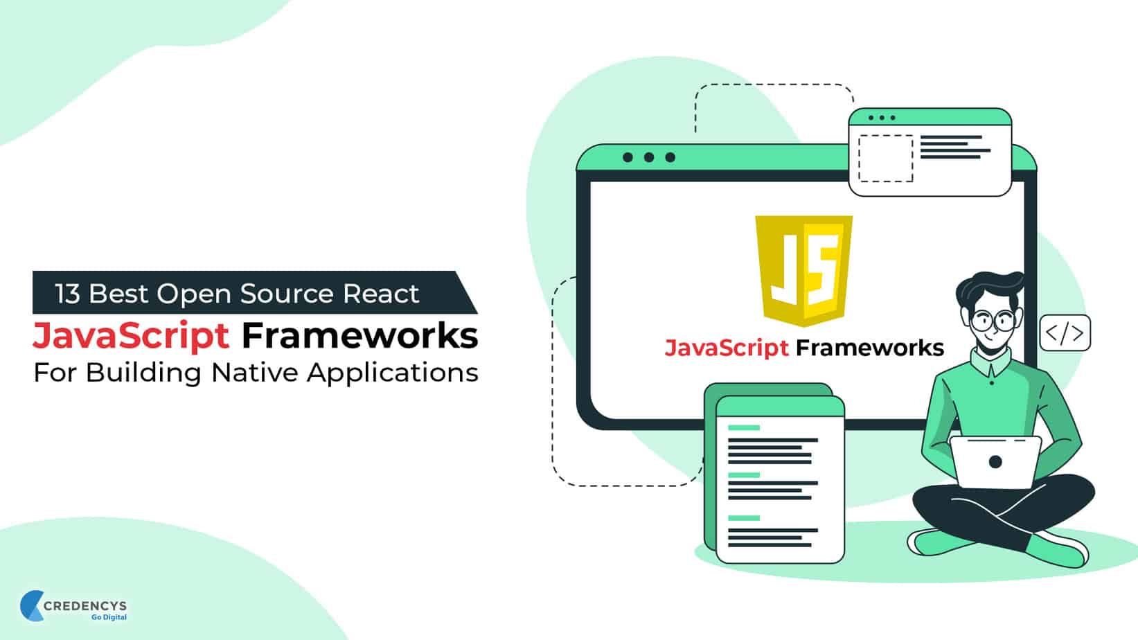 13 Best Open Source React JavaScript Frameworks For Building Native Applications