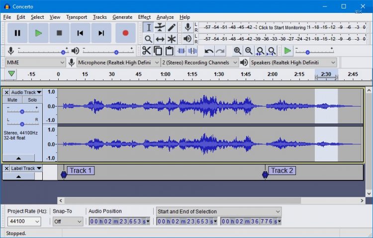 Autotune Software