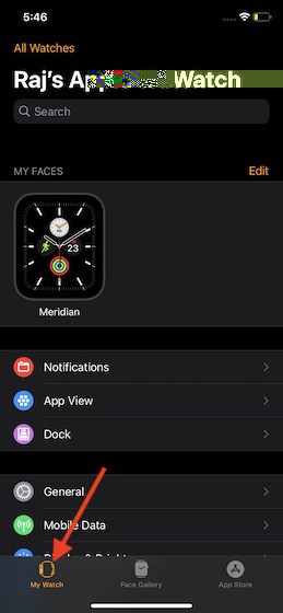 Replies on Apple Watch