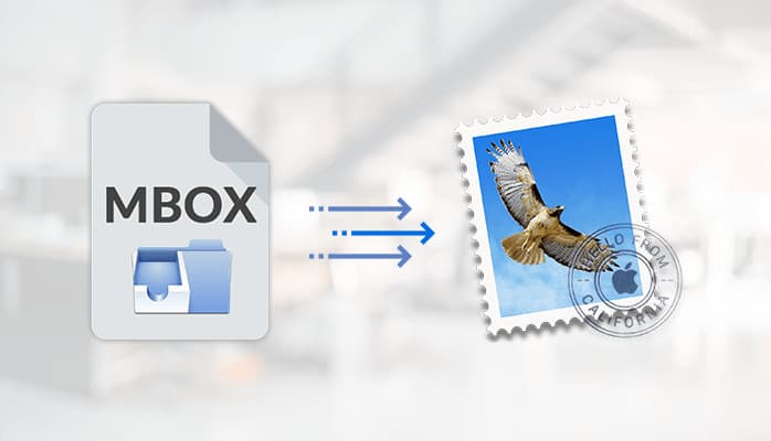 How to Import MBOX File Into Mac Mail