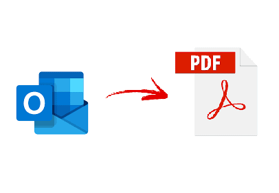 How to Create PDF of Outlook Contacts? - 2 Easy Steps
