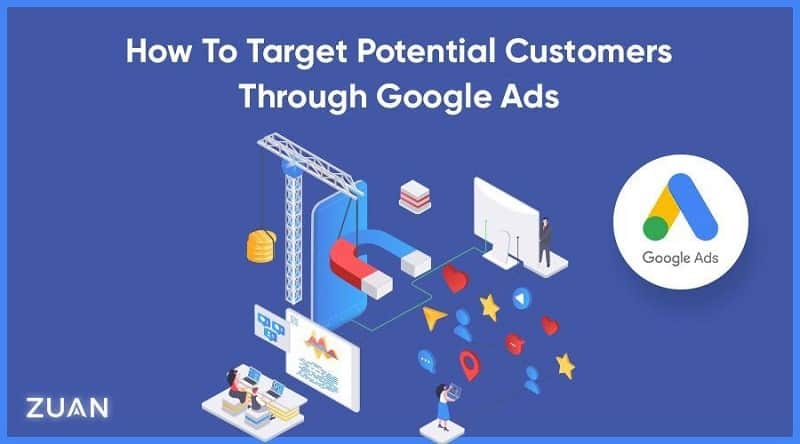 Target Potential Customers Through Google Ads