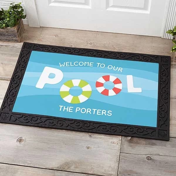 Personalizing The Pool Signs: Picking The Best