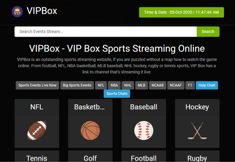 ATDHE Alternatives to Watch Free Sports Online