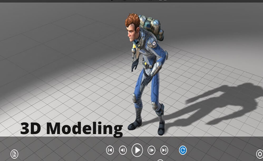 Comprehensive Guide of 3d Modelling and Its Types