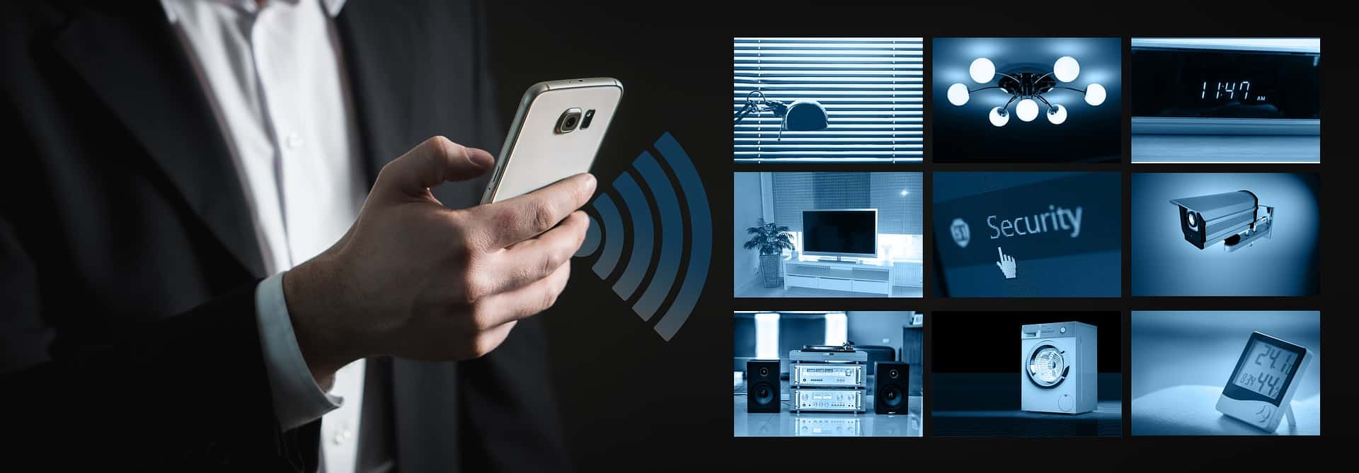 Smart Security Technology For Your Home