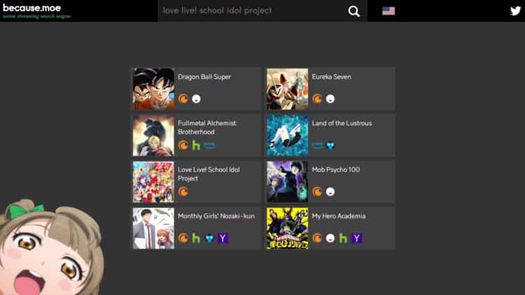 AnimeFlix Alternatives