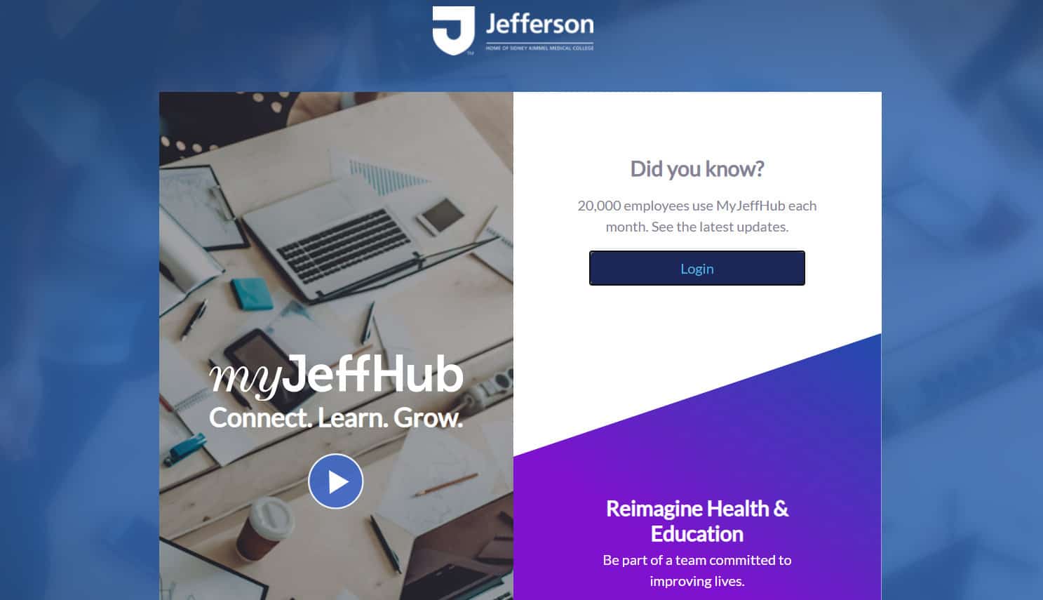 Myhr Jefferson Login