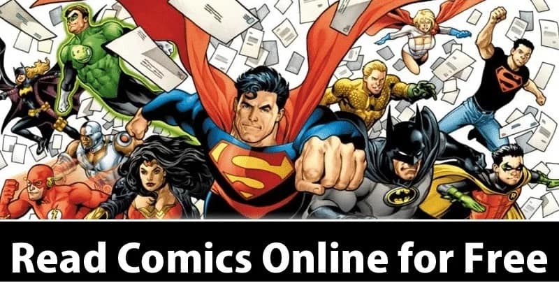 Read Comics Online