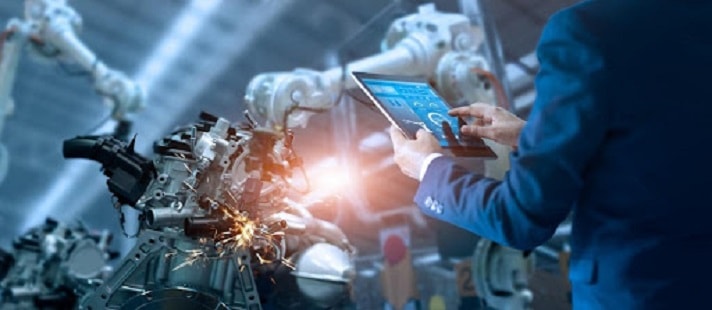 Explore recent trends in IoT solutions for manufacturing